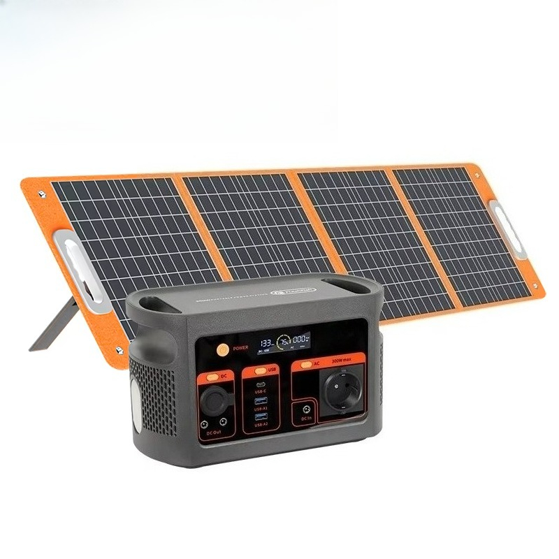Ac Outdoor Power - Gerador solar de onda senoidal pura