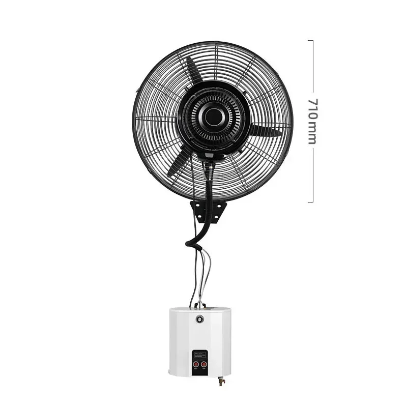 Ac Outdoor Power - 220v elétrico de parede ventilador de