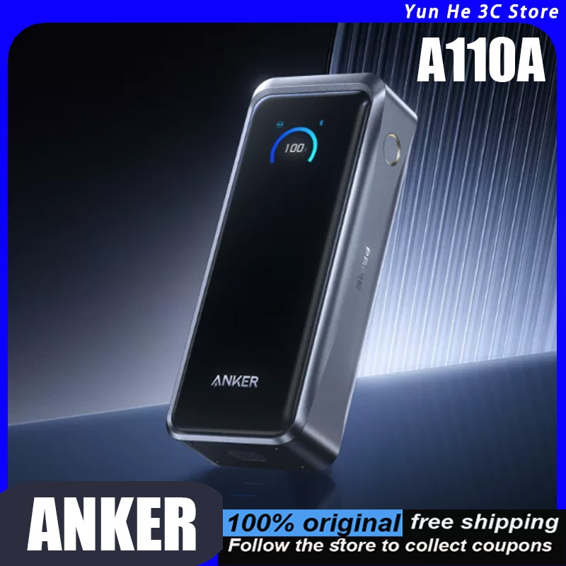 Outdoor Power Adapter Usb C - Anker A110A Prime Power Bank Portátil