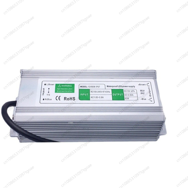 Fonte de Alimentação LED Exter - Outdoor Use Power Strip avaliação e preço