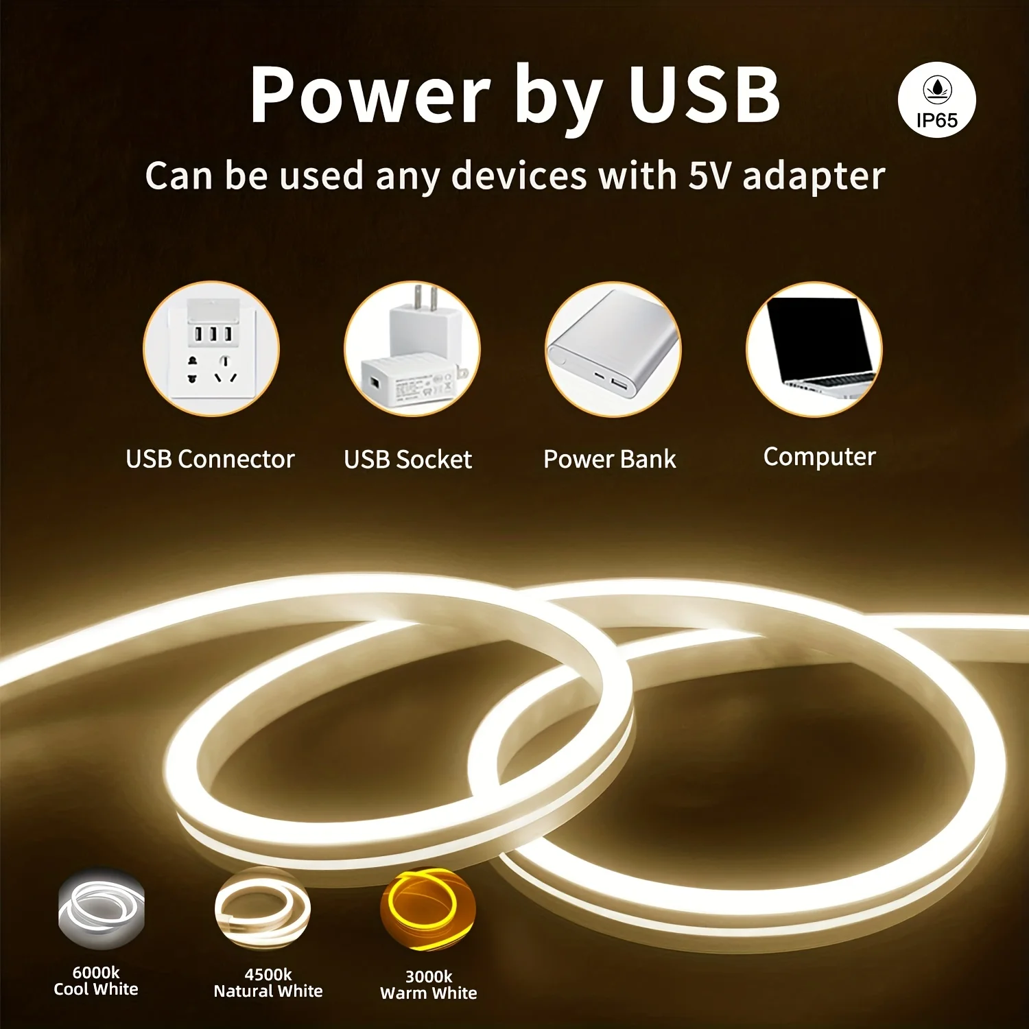 Sensor de movimento neon led l - Outdoor Power Strip Weatherproof avaliação e preço