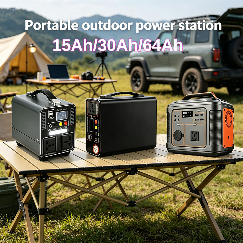 Estação de energia portátil de - Outdoor Power Adapter Usb C avaliação e preço