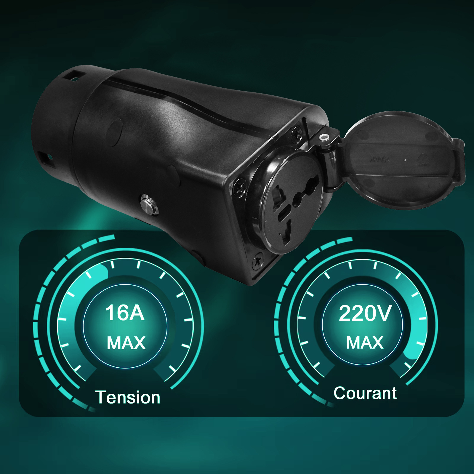 Pistola de Descarga Padrão Eur - Ac Outdoor Power avaliação e preço