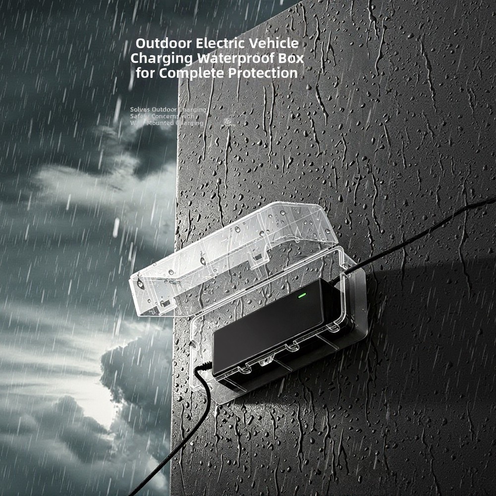 Caixa elétrica à prova d'água  - Outdoor Use Power Strip avaliação e preço