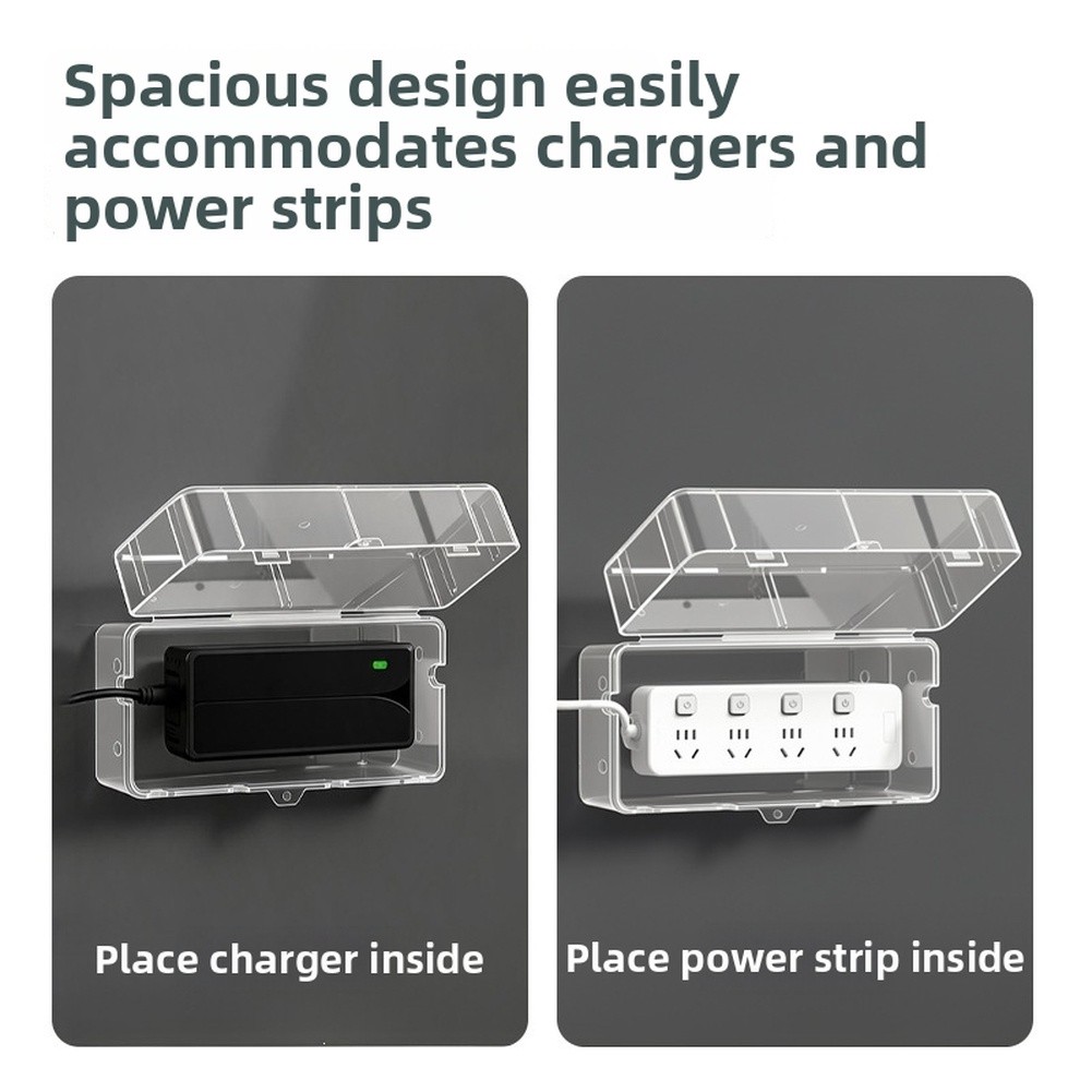 Caixa elétrica à prova d'água  - Outdoor Use Power Strip avaliação e preço
