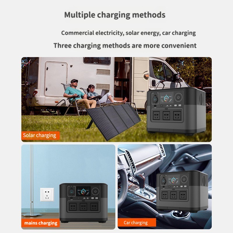 Gerador Solar Portátil Kerengs - Ac Outdoor Power avaliação e preço