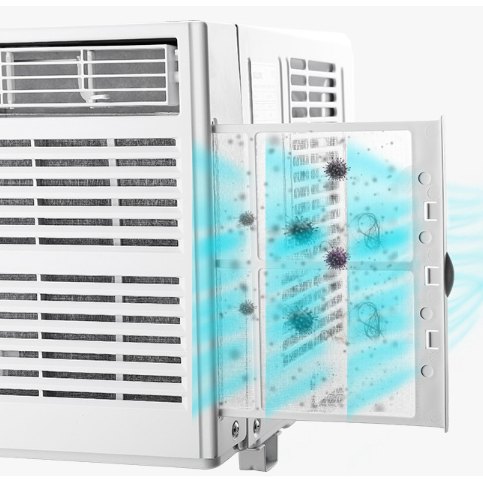 Ar Condicionado de Janela de 2 - Ac Outdoor Power avaliação e preço