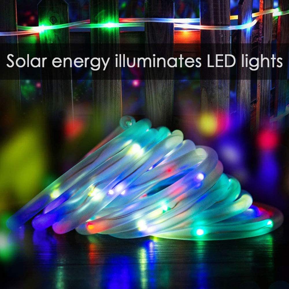Fita de Luz LED Solar para Ext - Outdoor Use Power Strip avaliação e preço